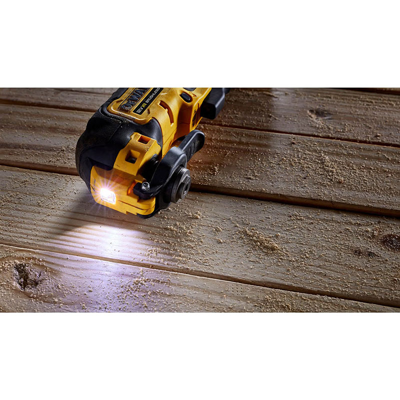 Зовнішній вигляд Багатофункціональний інструмент DEWALT DCS353N
