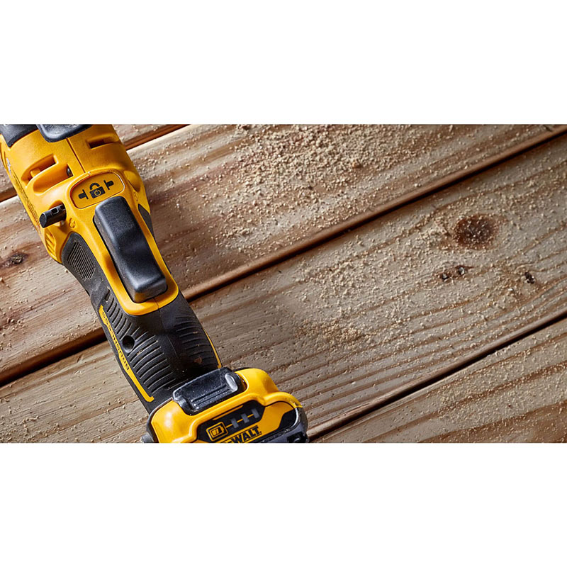 Фото Багатофункціональний інструмент DEWALT DCS353N