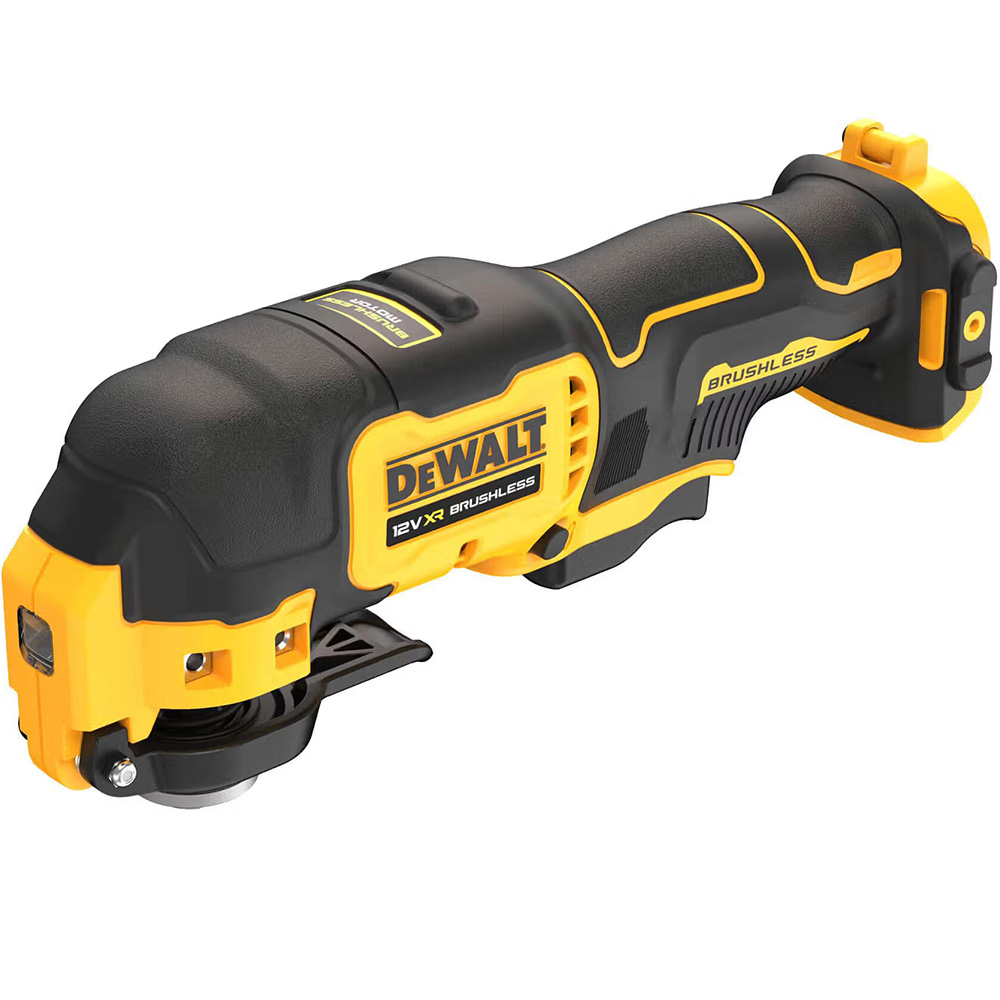 Багатофункціональний інструмент DEWALT DCS353N Тип живлення акумулятор
