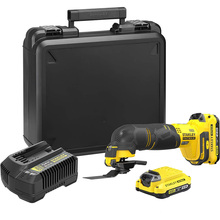 Багатофункціональний інструмент STANLEY SFMCE500D2K