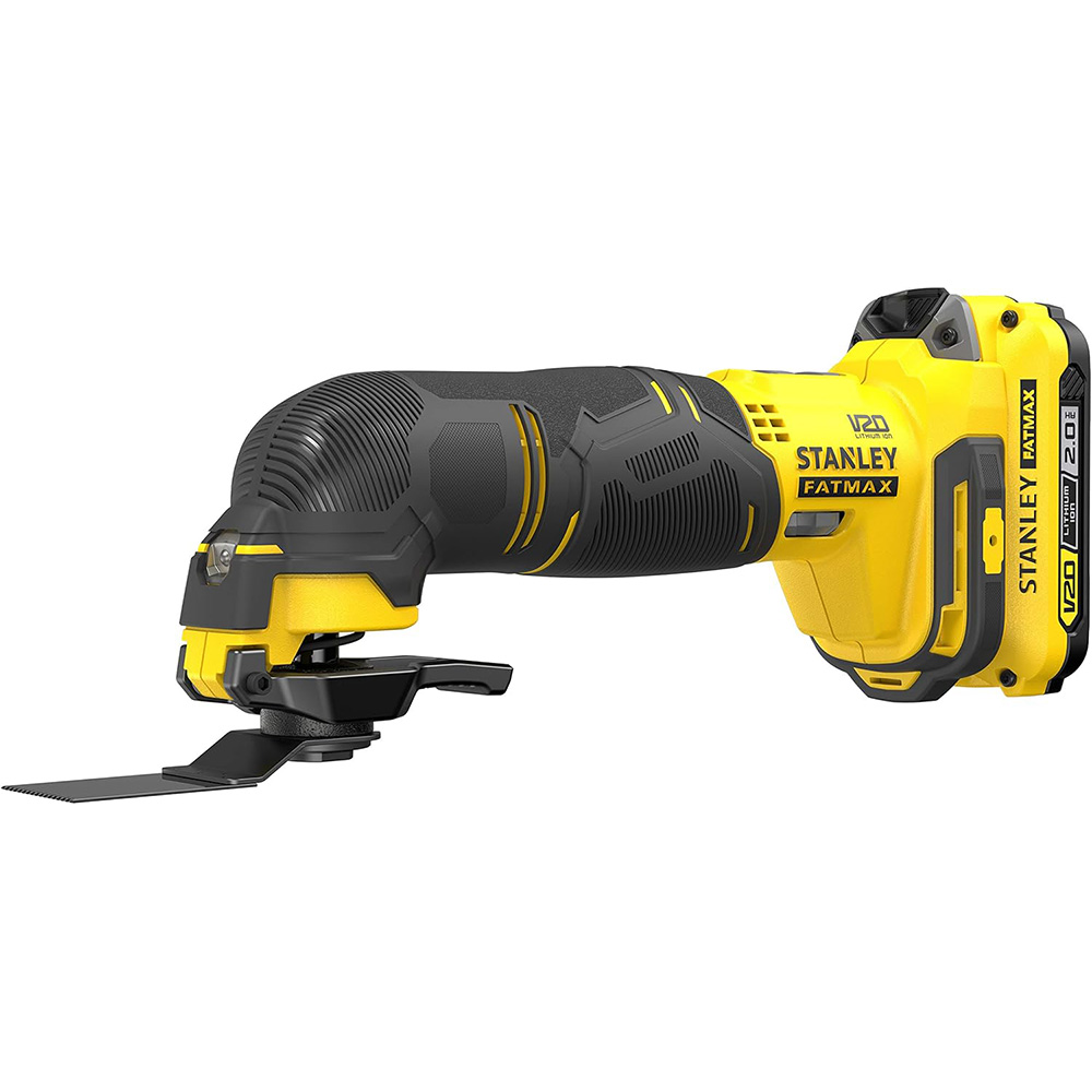 Багатофункціональний інструмент STANLEY SFMCE500D2K Багатофункціональний інструмент STANLEY SFMCE500D2K