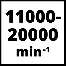 Многофункциональный инструмент EINHELL TP-MG 18 Li BL  Solo (4465190)
