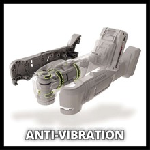 Многофункциональный инструмент EINHELL TP-MG 18 Li BL  Solo (4465190)