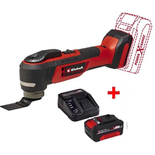 Многофункциональный инструмент EINHELL TP-MG 18 Li BL  Solo (4465190)
