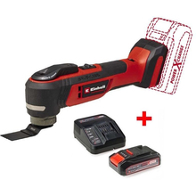 Многофункциональный инструмент EINHELL TP-MG 18 Li BL  Solo (4465190)