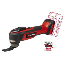 Многофункциональный инструмент EINHELL TP-MG 18 Li BL  Solo (4465190)