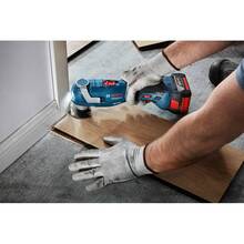 Багатофункціональний інструмент BOSCH Professional GOP 185-LI SOLO (0.601.8G2.020)