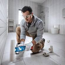Багатофункціональний інструмент BOSCH Professional GOP 185-LI SOLO (0.601.8G2.020)