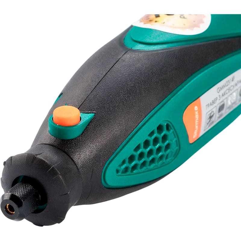 Гравер STURMAX GMM2314F 140 Вт Потужність 140