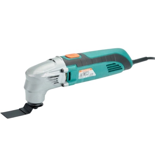 Реноватор STURMAX MFM5630CV 300 Вт Додатково Розмір підошви: 90 х 90 х 90 мм; Фіксація кнопки запуску; Плавний запуск; Довжина мережевого кабелю: 2 м