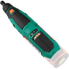 Гравер STURMAX 12В без АКБ и ЗУ (GMM2312CL)