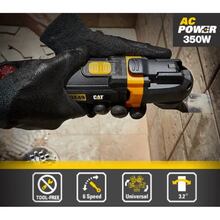 Реноватор CAT DX49.1