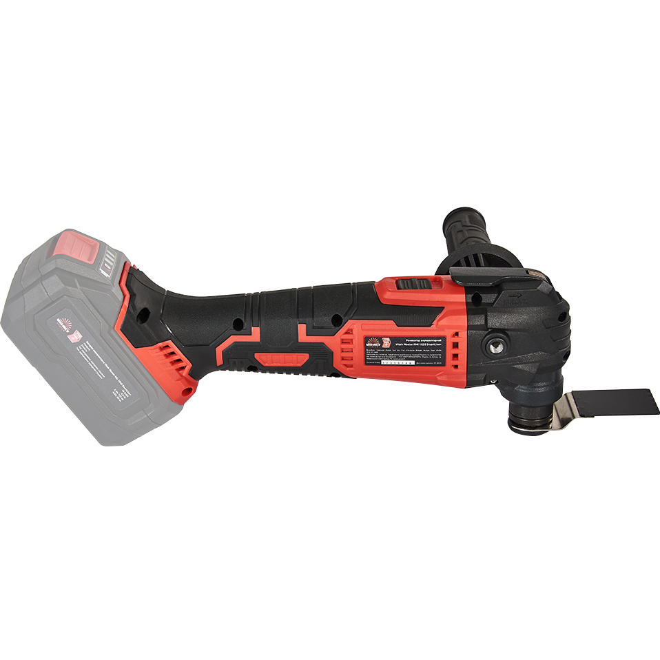 Реноватор VITALS Master AMi 1820 SmartLine+ (184452) Обороты вращения на холостом ходу 5000-20000