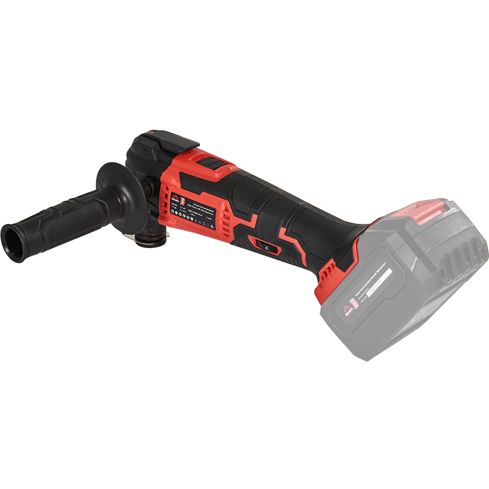 Реноватор VITALS Master AMi 1820 SmartLine+ (184452) Комплектация без АКБ и ЗУ