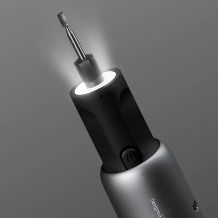 Гравер housegoods HOTO Xiaomi (QWLDM001) Обороти обертання на холостому ходу 5000 - 25000