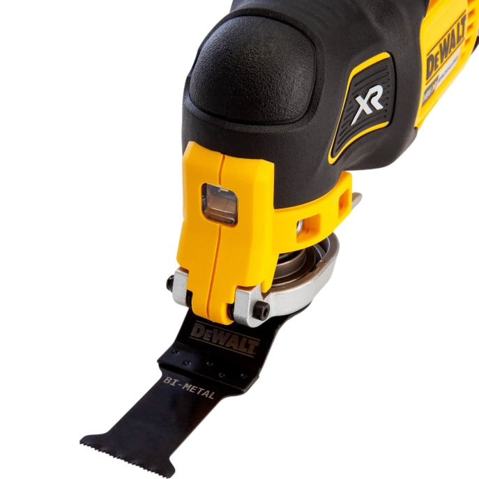 Многофункциональный инструмент DEWALT DCS356S2T Регулировка скорости 3 режима