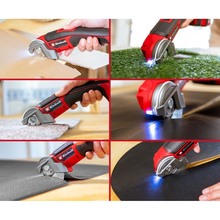 Резак EINHELL TE-UC 18/6 Li - Solo (4432010) без АКБ и ЗУ