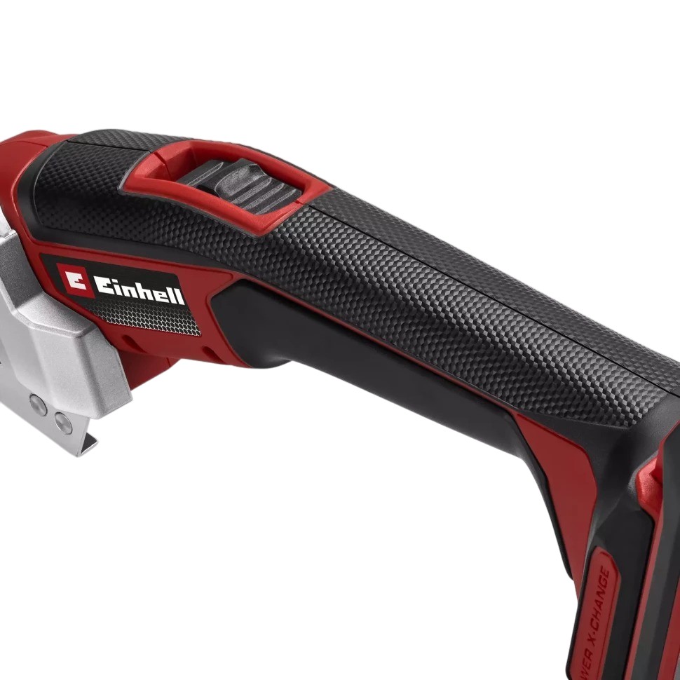 Резак EINHELL TE-UC 18/6 Li - Solo (4432010) без АКБ и ЗУ Обороты вращения на холостом ходу 400