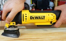 Багатофункціональний інструмент DEWALT DWE315