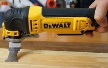 Багатофункціональний інструмент DEWALT DWE315