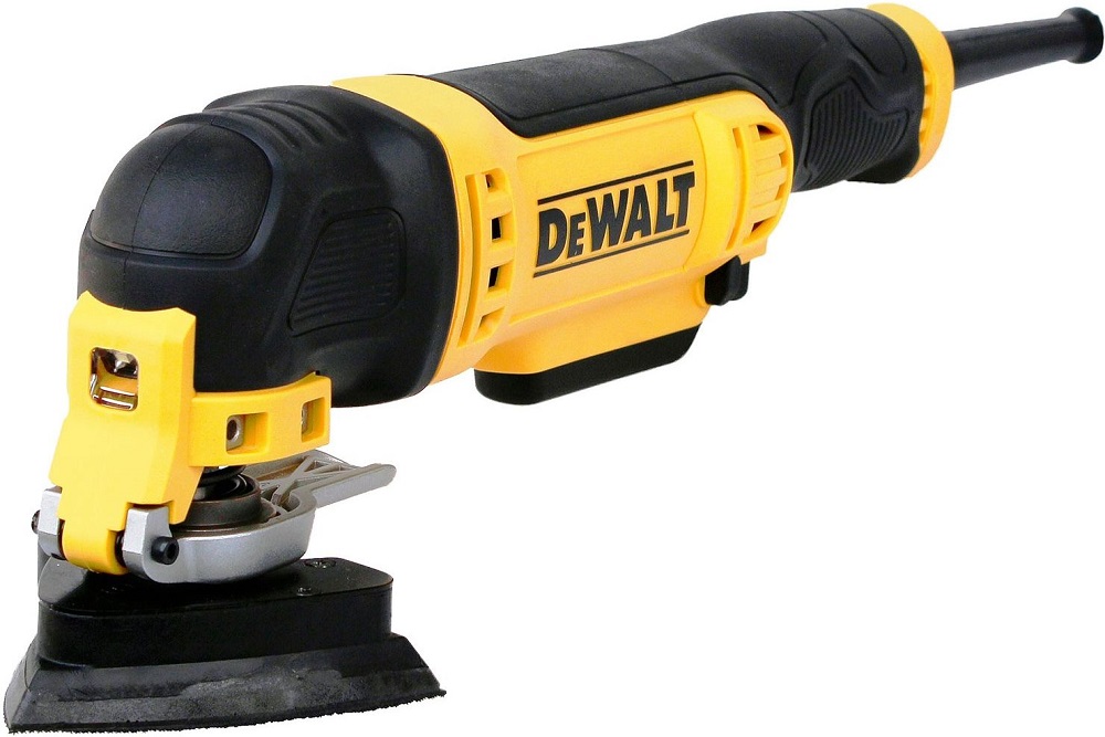 Багатофункціональний інструмент DEWALT DWE315 Потужність 300