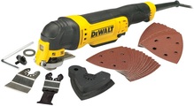 Многофункциональный инструмент DEWALT DWE315