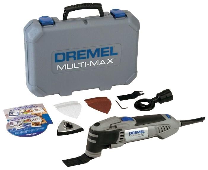 Многофункциональный инструмент Dremel Multi Max MM40 (F013MM40JF) Мощность 270