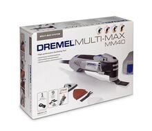 Многофункциональный инструмент Dremel Multi Max MM40 (F013MM40JF)