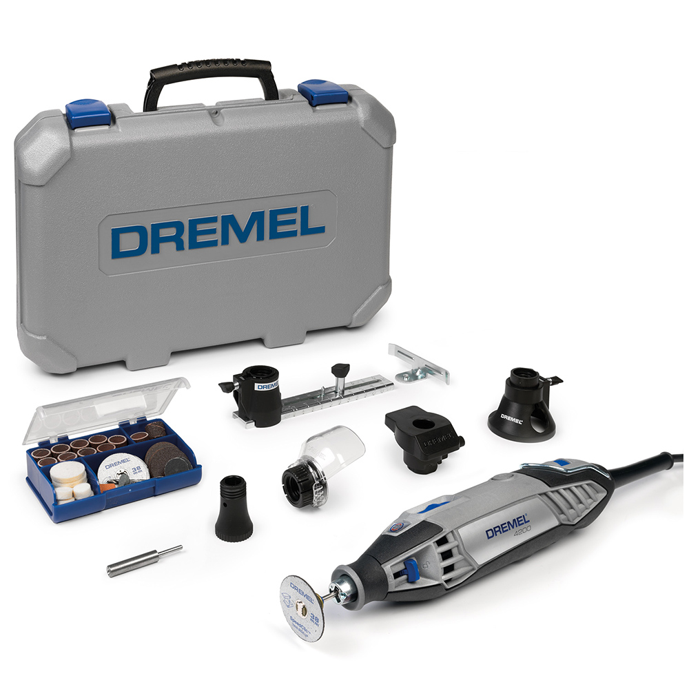 Багатофункційний інструмент BOSCH Dremel 4200-4/75