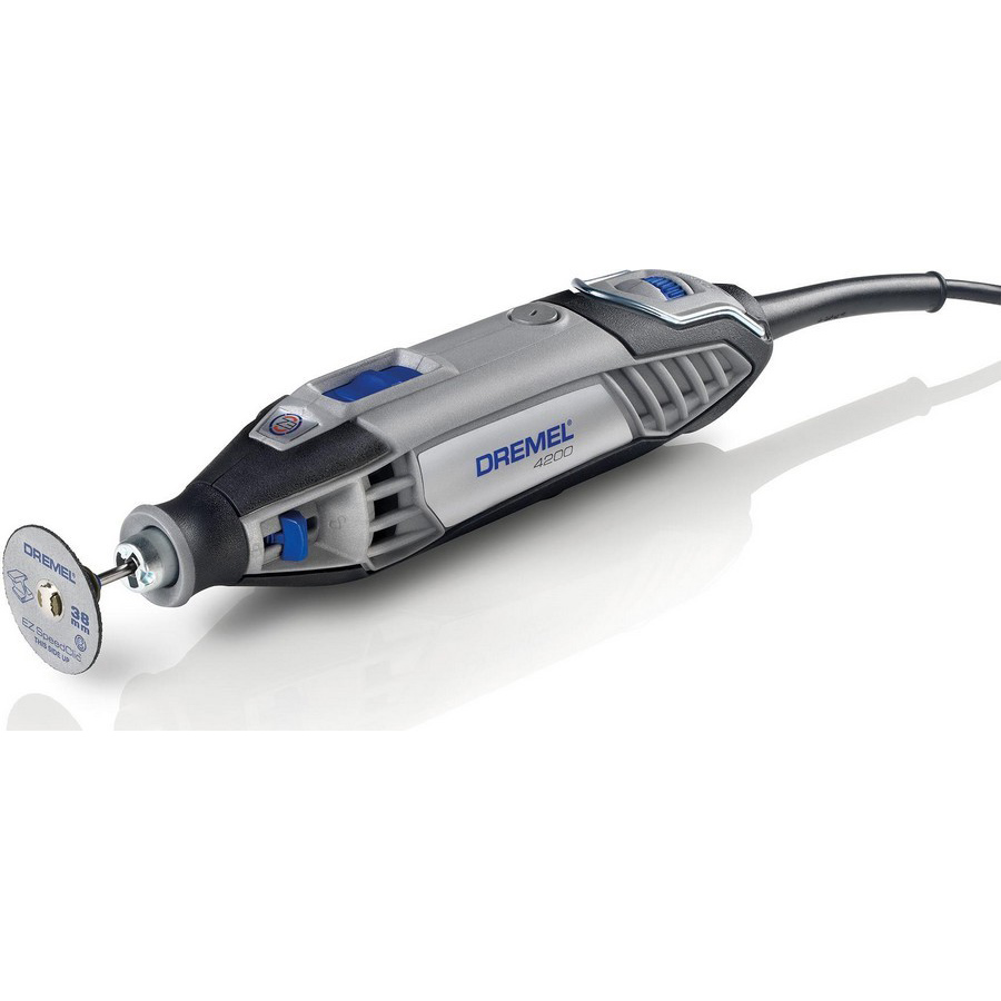 Багатофункційний інструмент BOSCH Dremel 4200-4/75 Потужність 175