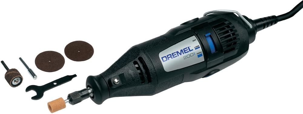 Многофункциональный инструмент Dremel 200-5 (F0130200JD) Мощность 125