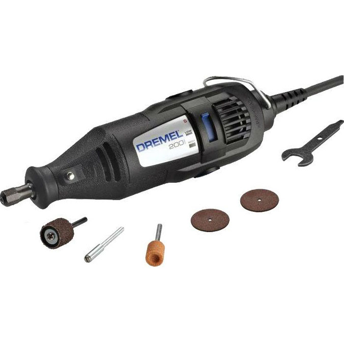 Багатофункційний інструмент DREMEL 200 (F0130200JD)