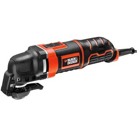 Багатофункціональний інструмент BLACK&DECKER MT300KA-QS