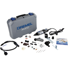 Гравер DREMEL 4000 - 4/65 + 4486 + 628 (F0134000LP)