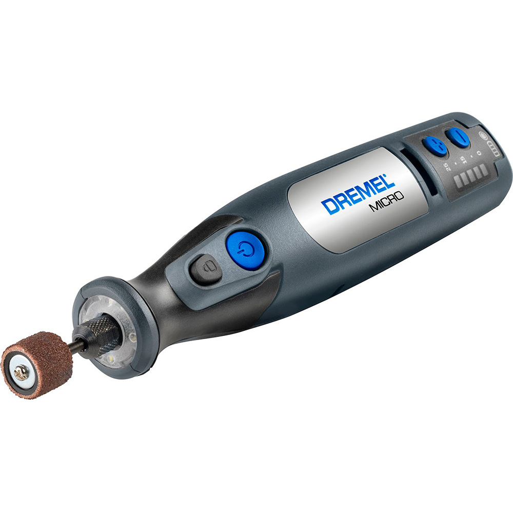 Акумуляторний гравер DREMEL Micro 8050 - 35 (F0138050JH)