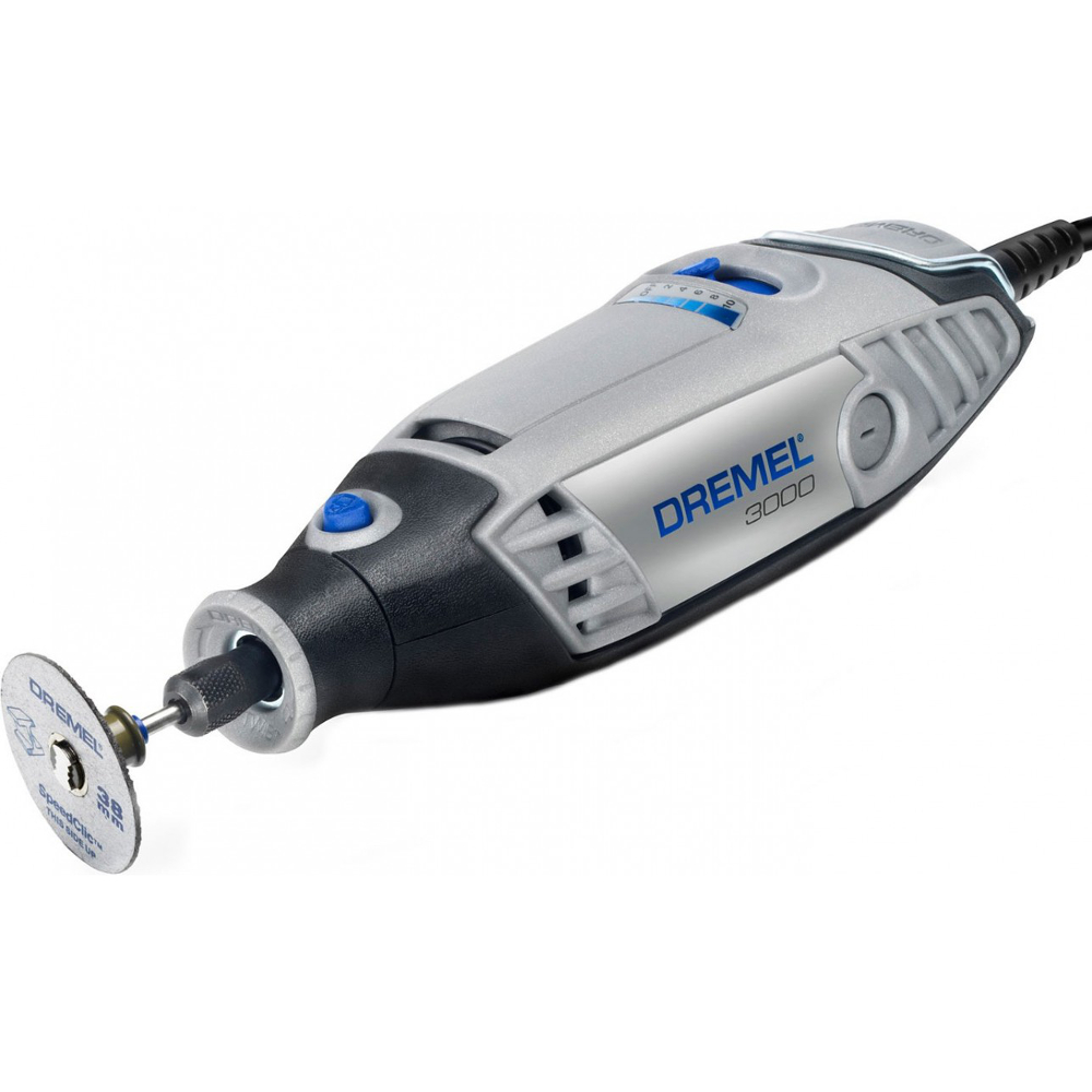 Гравер DREMEL 3000 - 5/70 Gold (F0133000LX) Мощность 130