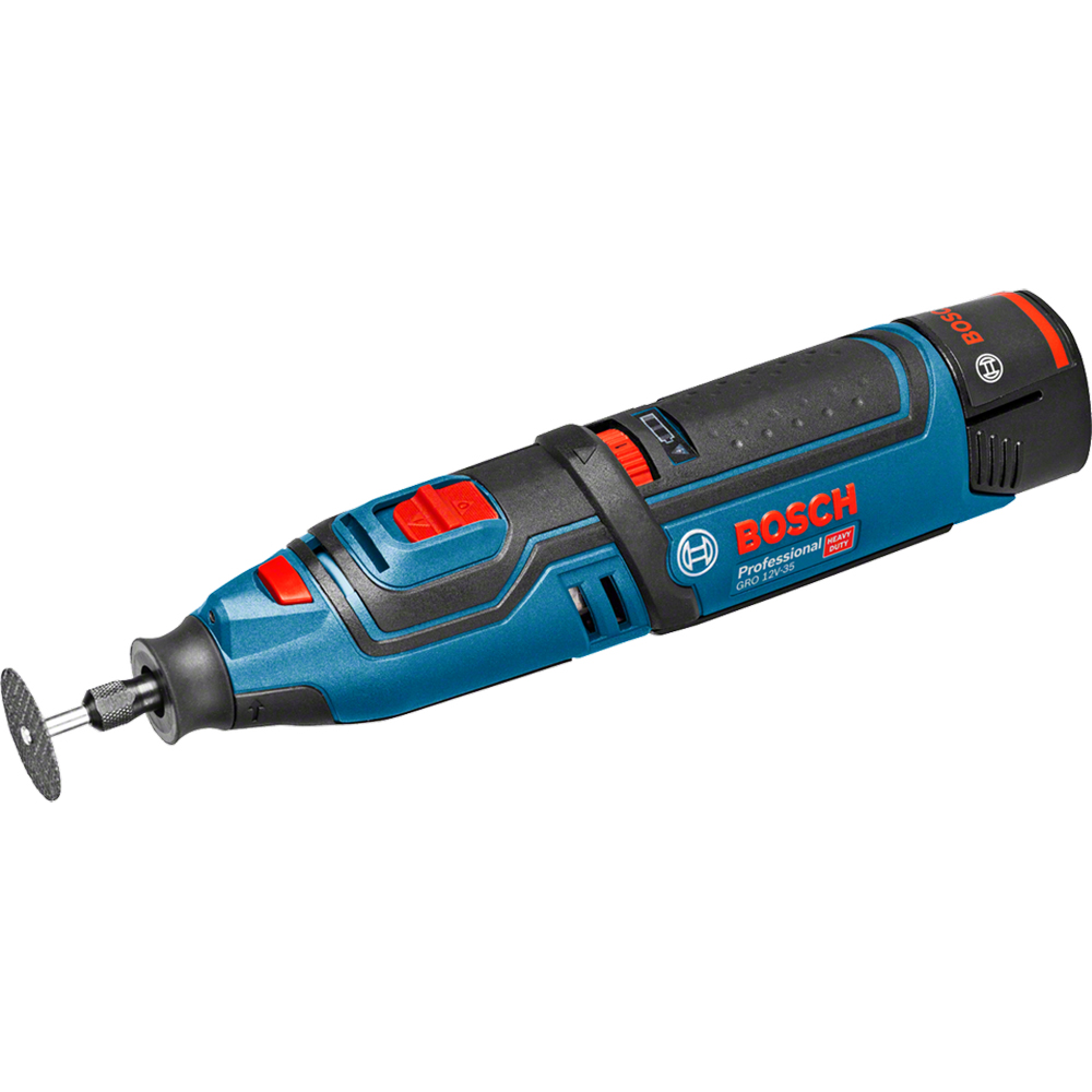 Многофункциональный инструмент BOSCH GRO 10,8 V-LI (06019C5001)