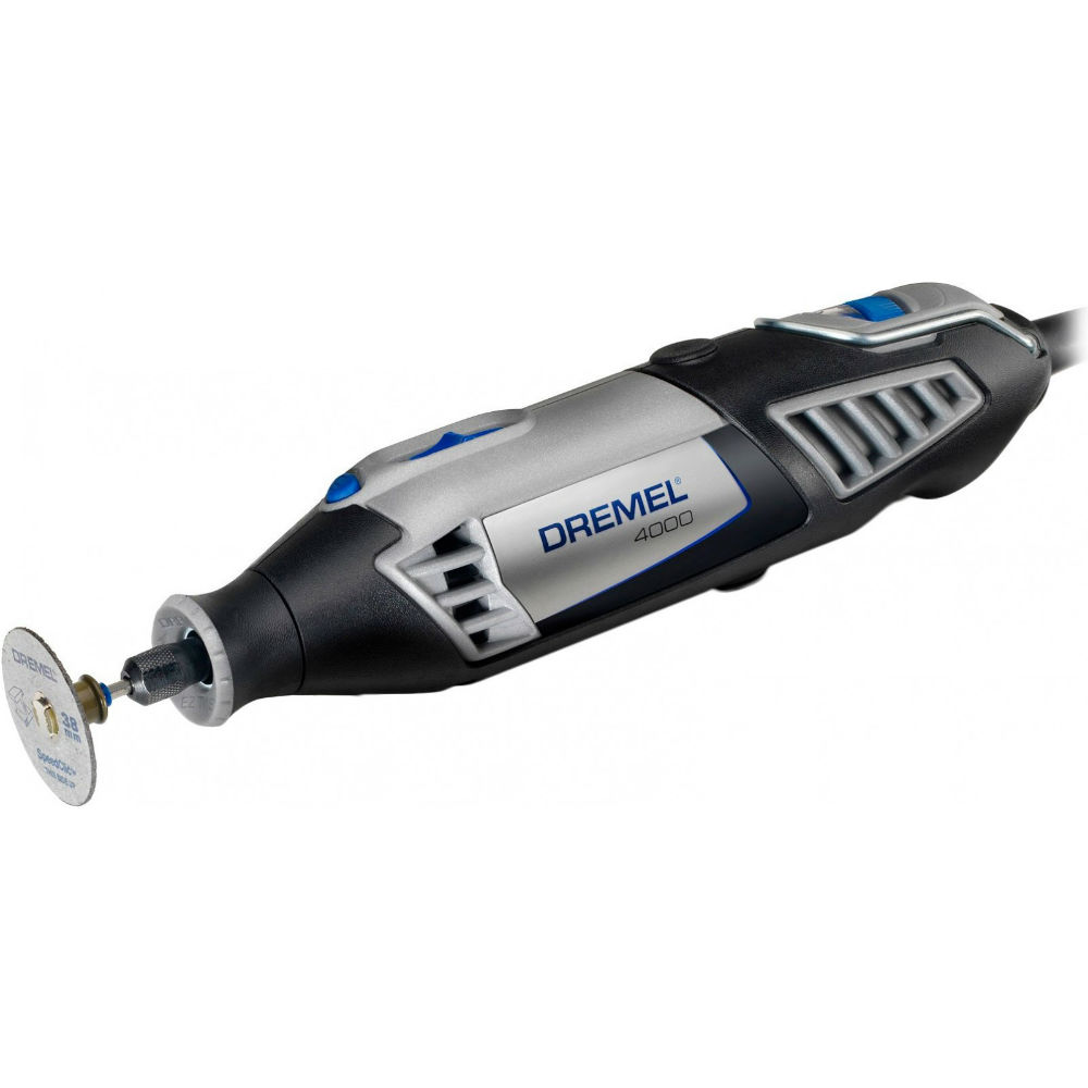 Многофункциональный инструмент DREMEL 4000 - 6/128 (F0134000LR) Мощность 175