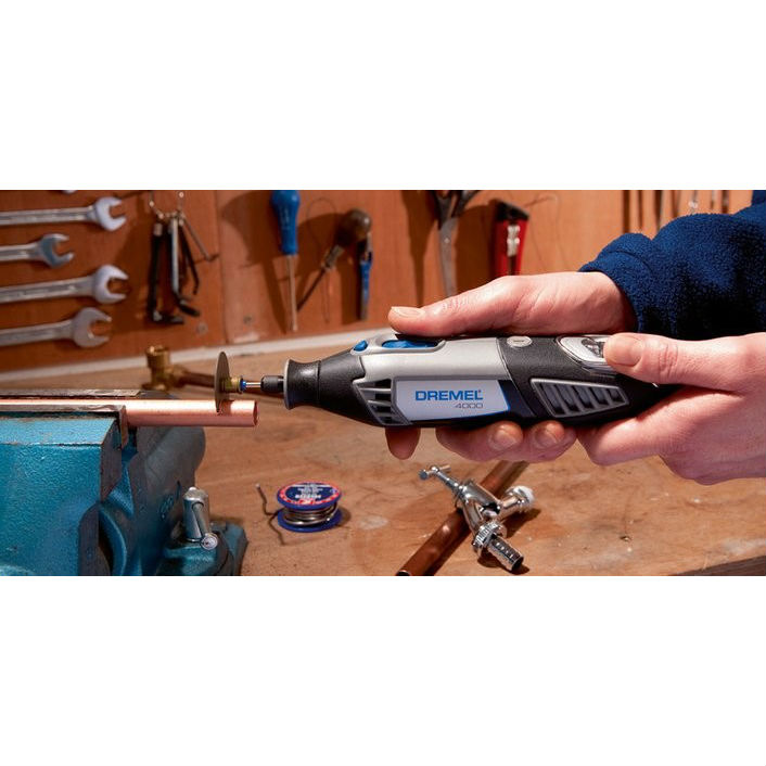 Внешний вид Многофункциональный инструмент DREMEL 4000 - 6/128 (F0134000LR)