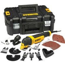 Багатофункціональний інструмент DEWALT DWE315KT