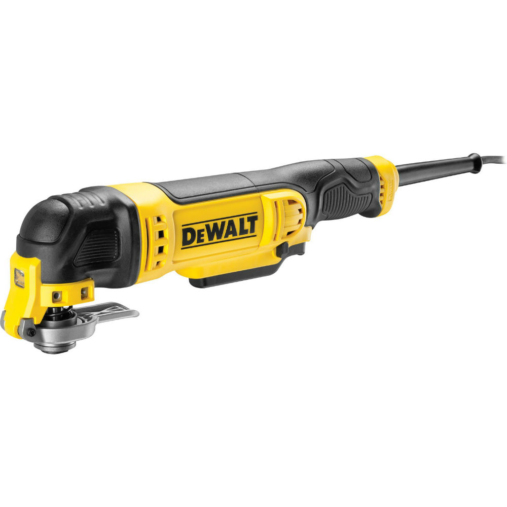 Багатофункціональний інструмент DEWALT DWE315KT Потужність 300