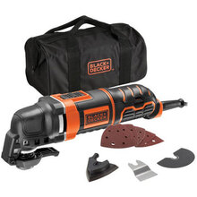 Многофункциональный инструмент BLACK&DECKER MT280BA