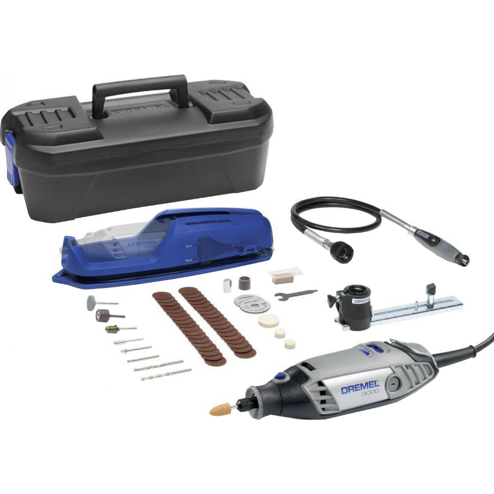 Багатофункційний інструмент DREMEL XMAS2018 3000-2/45 (F. 013.300.0 UD) Тип живлення мережа