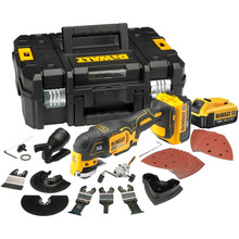 Багатофункціональний інструмент DEWALT XR (DCS355M2)