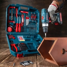 Шуруповерт RONIX RS-8018 18В набір 53 предметів