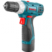 Шуруповерт RONIX RS-8013 12В набір 35 предметів