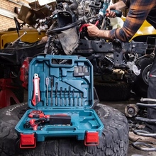 Шуруповерт RONIX RS-8013 12В набір 35 предметів