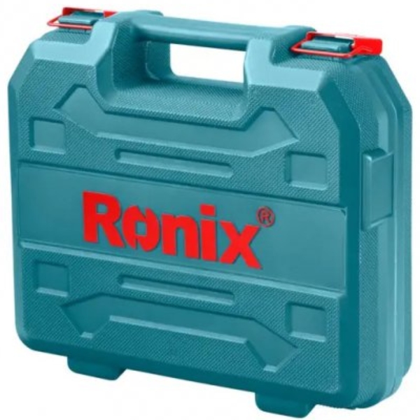 Шуруповерт RONIX RS-8013 12В набір 35 предметів Тип акумулятора Li-Ion