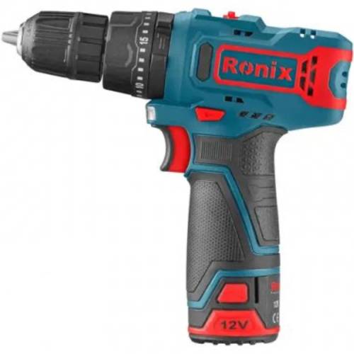 Шуруповерт RONIX 8101K 12В Шуруповерт RONIX 8101K 12В