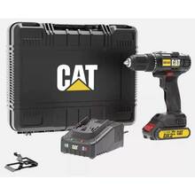 Дрель-шуруповерт CAT DX145